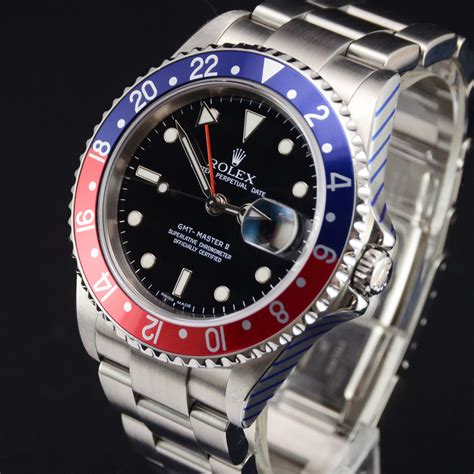 where to buy rolex gmt pepsi|Rolex gmt Pepsi holes.